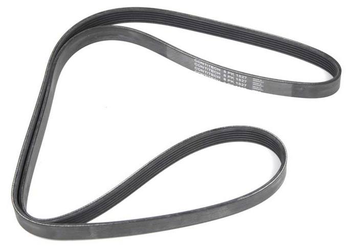 BMW Accessory Drive Belt (6K 1827) 11287628651 - Continental 6K1827